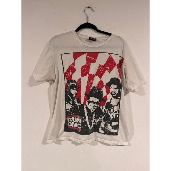 Y2K 2008 Run‎ DMC T-Shirt - Picture 1 of 4